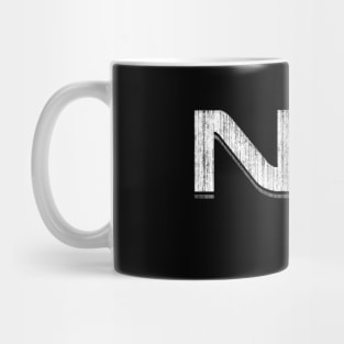 N7 Grunge V2 Mug